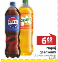 Napój gazowany Pepsi