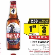 Пиво Harnaś