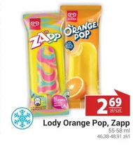 Lody Algida