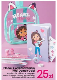 Plecak EA