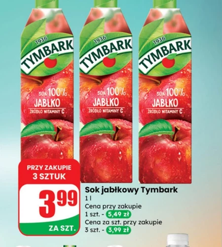 Сік Tymbark