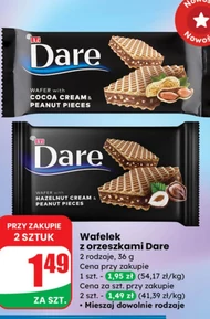 Wafelek Dare