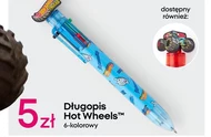 Długopis Hot Wheels