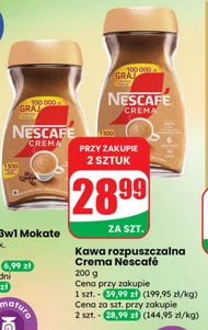 Розчинна кава Nescafe