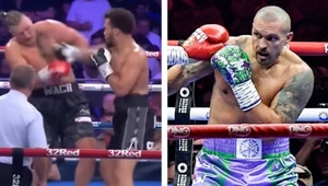 Saudyjski miliarder ma rywala dla Usyka. "Słowacki Tyson" powali Ukraińca?