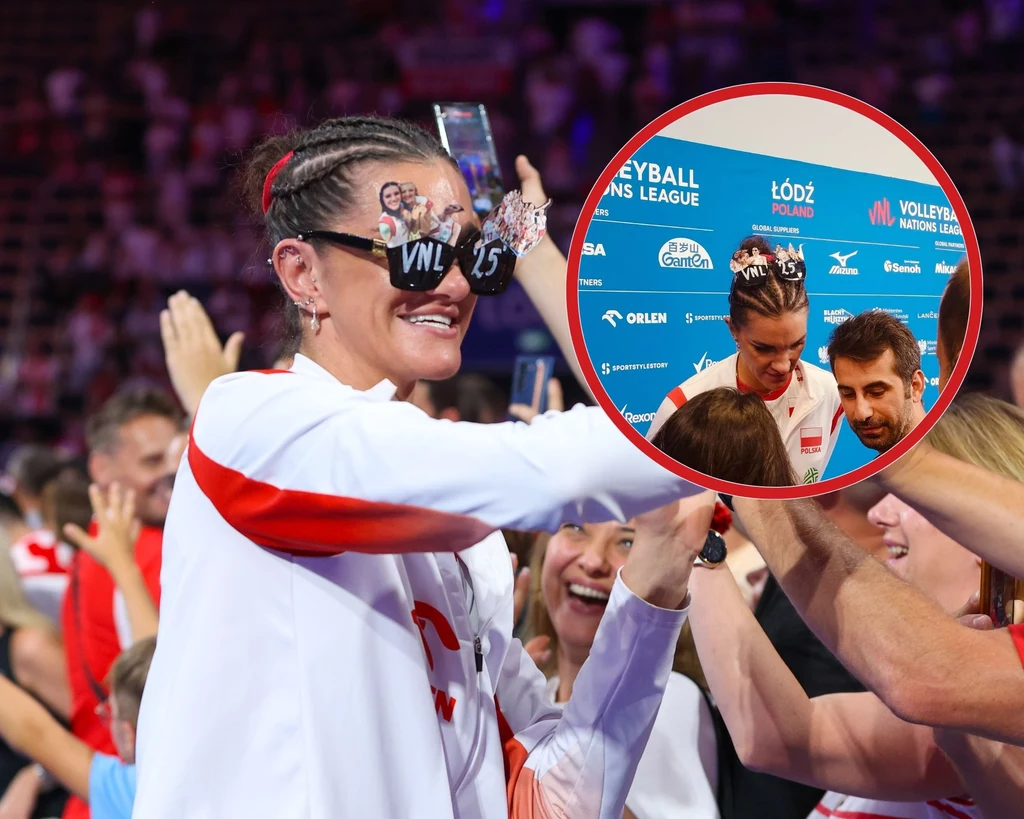 Malwina Smarzek i jej nowy gadżet Malwina Smarzek i jej nowy gadżet