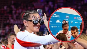 Tak Malwina Smarzek wpadła do strefy wywiadów. "Kocury i kabanosy" rządziły