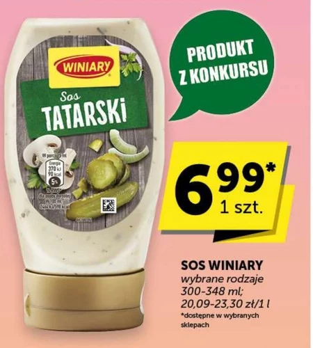 Sos Winiary