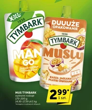 Mus Tymbark