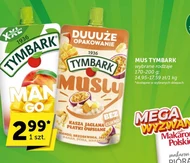 Mus Tymbark