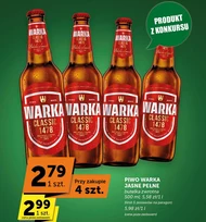 Piwo Warka