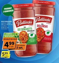 Sos Pudliszki