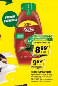 Ketchup Kotlin