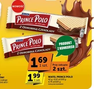 Wafel Prince Polo
