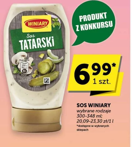 Sos Winiary