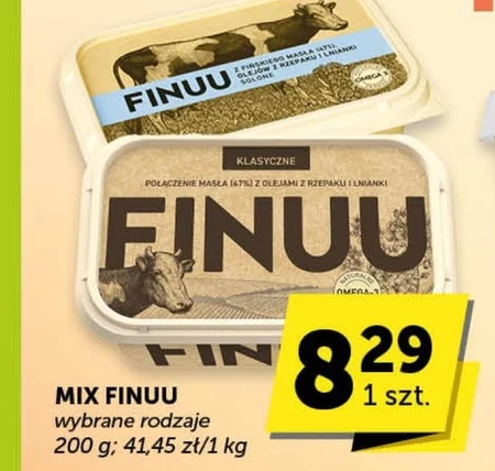 Жирова суміш Finuu