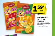 Galaretka słodka Delecta