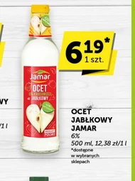 Ocet jabłkowy Jamar