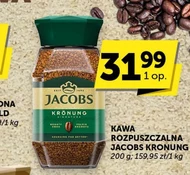 Розчинна кава Jacobs