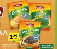 Przyprawa Galeo