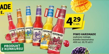 Piwo Hardmade