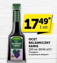 Ocet balsamiczny Kamis