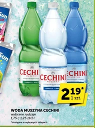 Вода Cechini