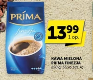 Мелена кава Prima
