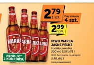 Piwo Warka
