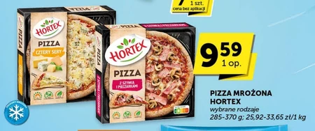 Піца Hortex