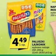 Палички Lajkonik