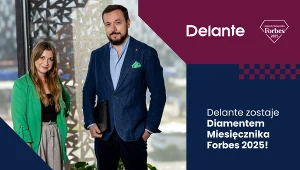 Choć siedziba główna pozostaje w Krakowie, Delante nie działa lokalnie