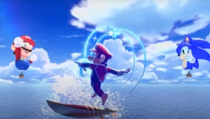 Mario, Sonic, Pikachu i Snake razem na olimpiadzie? To mogło się wydarzyć!