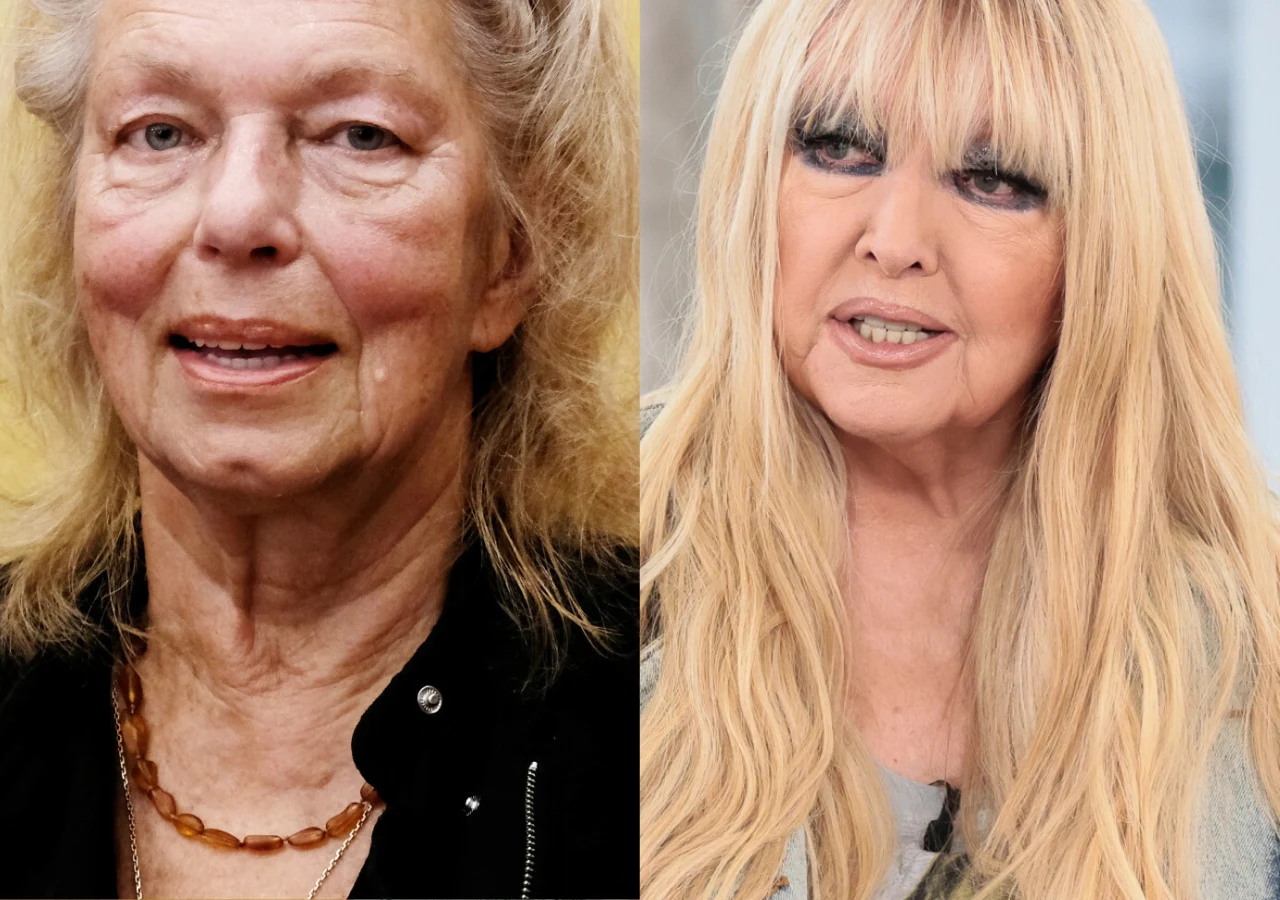 Katarzyna Gaertner, Maryla Rodowicz Katarzyna Gaertner, Maryla Rodowicz