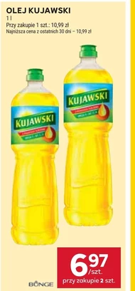 Олія Kujawski