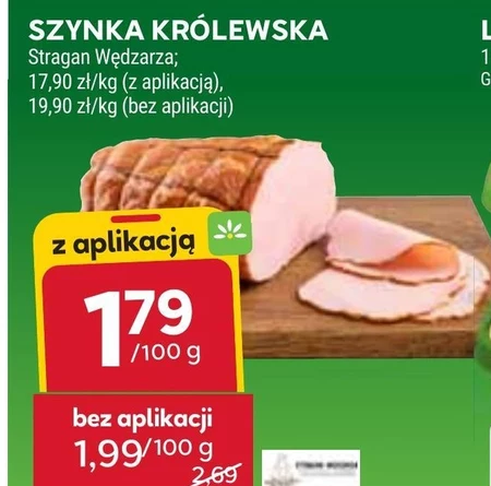 Шинка Stragan Wędzarza