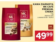 Kawa ziarnista MK Cafe