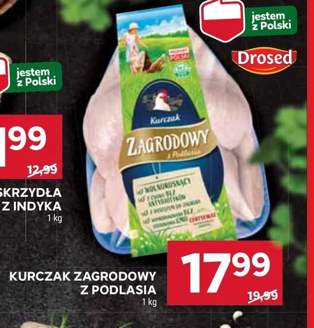 Kurczak Zagrodowy