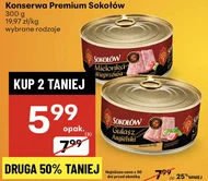 Консерви Sokołów