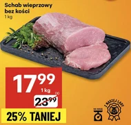 Schab bez kości Lady