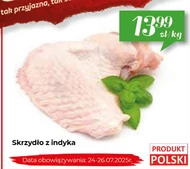 Крило індички Data