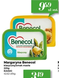 Margaryna Benecol