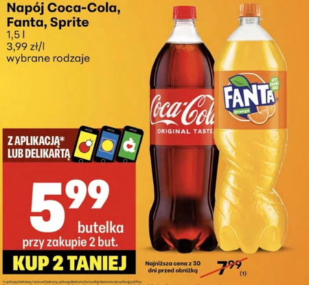 Napój Fanta