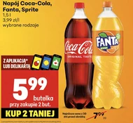 Napój Fanta