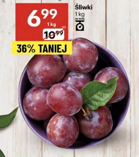 Śliwki