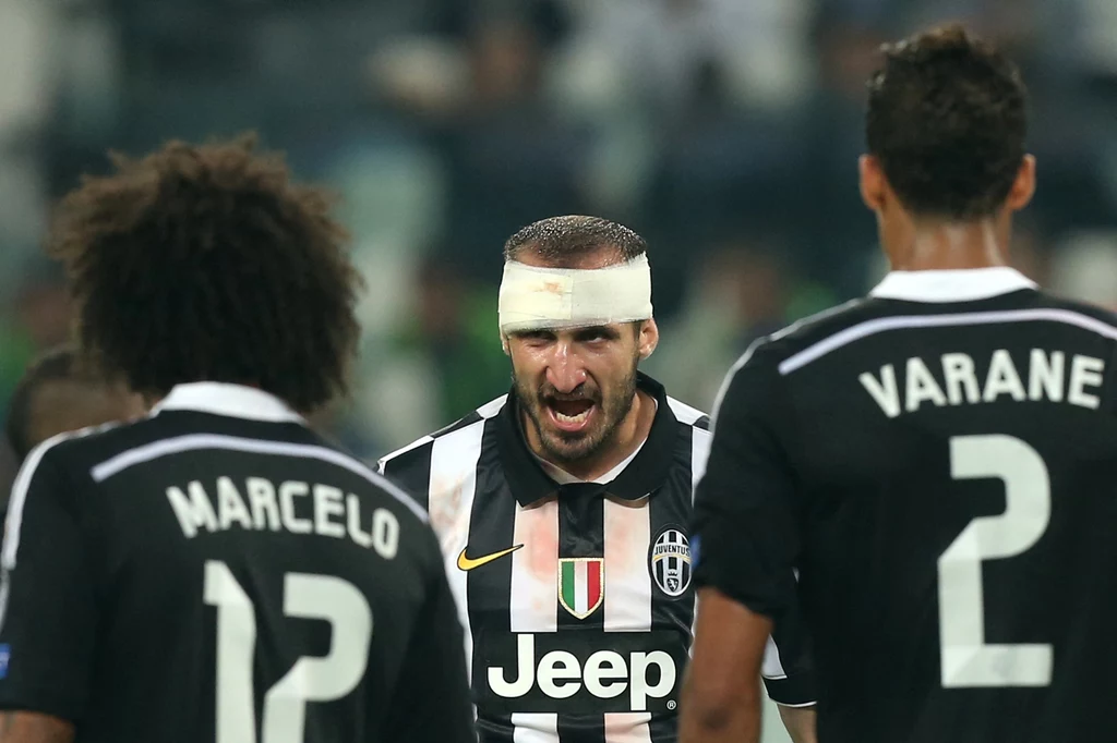 Giorgio Chiellini słynął z nieustępliwej gry i twardej postawy na boisku Giorgio Chiellini słynął z nieustępliwej gry i twardej postawy na boisku