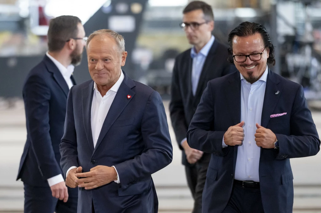 Donald Tusk mianował Wojciecha Balczuna nowym ministrem aktywów państwowych