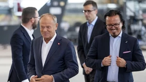 Nowy minister Tuska z gitarą. "Moje życie właśnie zmienia się o 180 stopni"