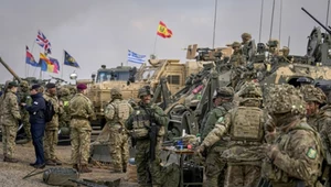 "NATO popełnia gigantyczny błąd". Ukraiński generał ostrzega Sojusz