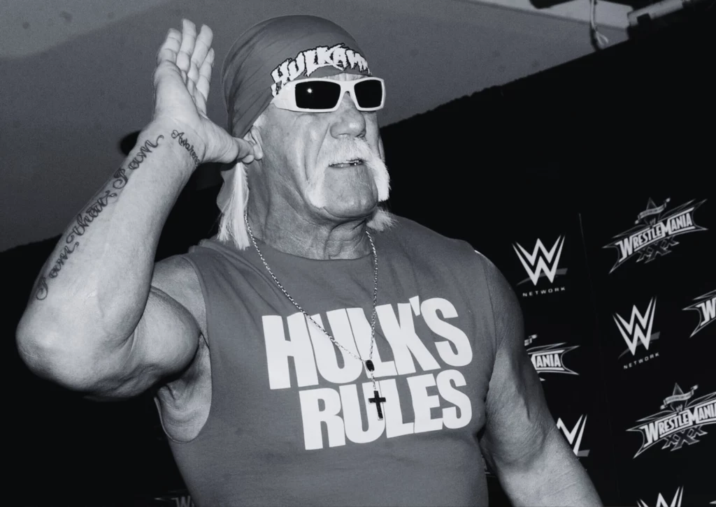 Nie żyje Hulk Hogan. Legendarny wrestler miał 71 lat - Sport w INTERIA.PL